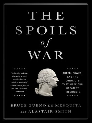 cover image of The Spoils of War